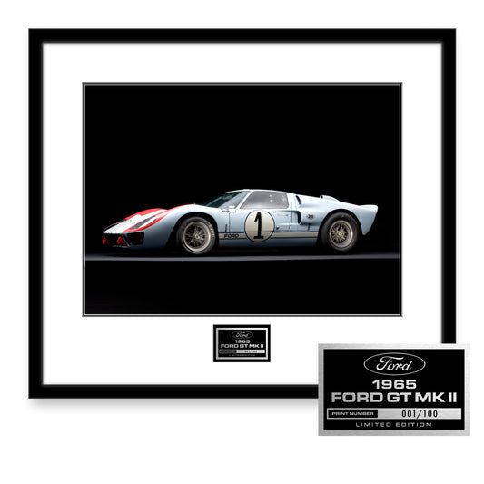1965 Ford GT MK II Collector's Edition (65GTMKII)