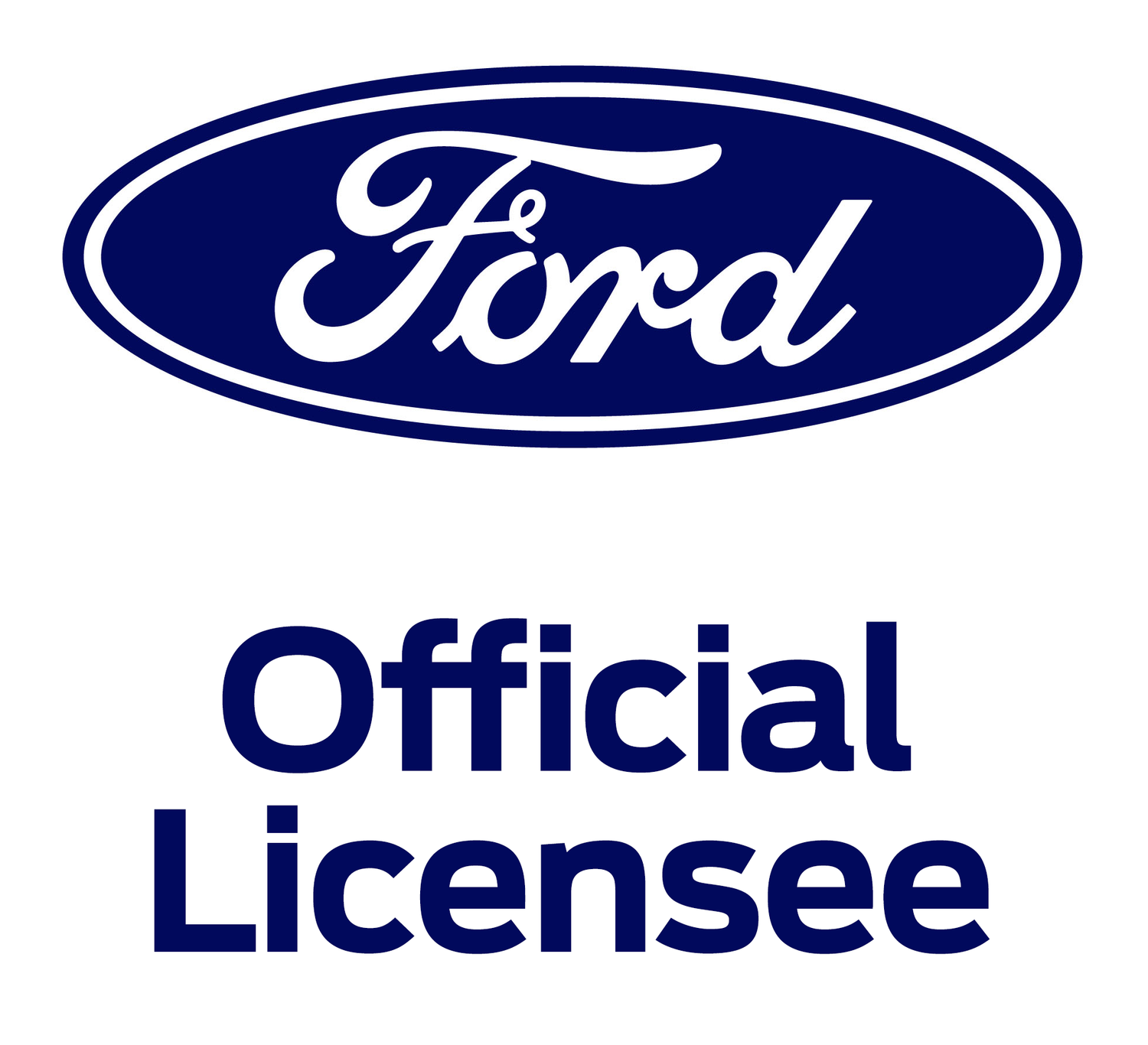 Ford Official Licensee