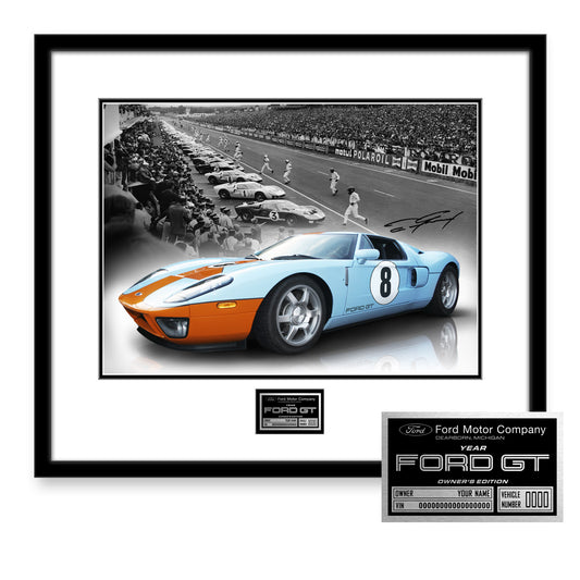 BUILD MY 2004-2006 FORD GT ALLOY OWNERS EDITIONS