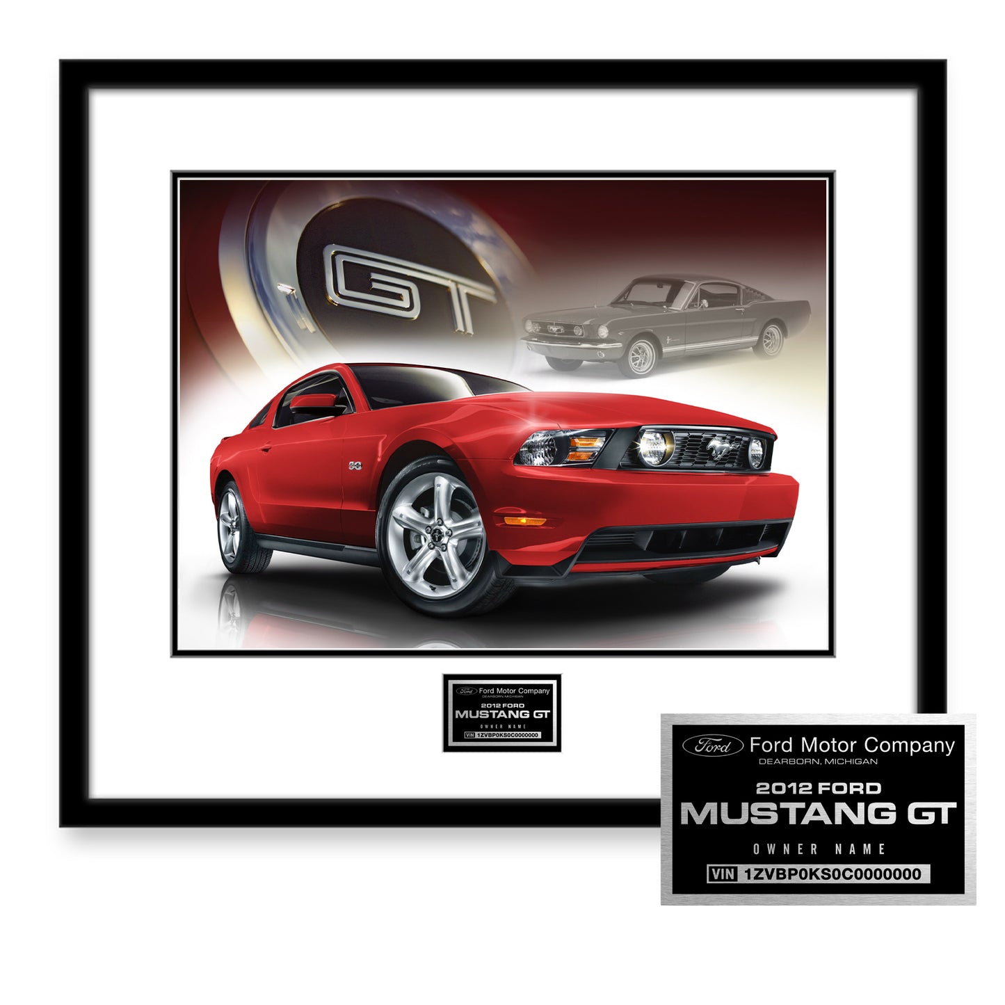 BUILD MY 2012 MUSTANG GT OWNERS EDITION