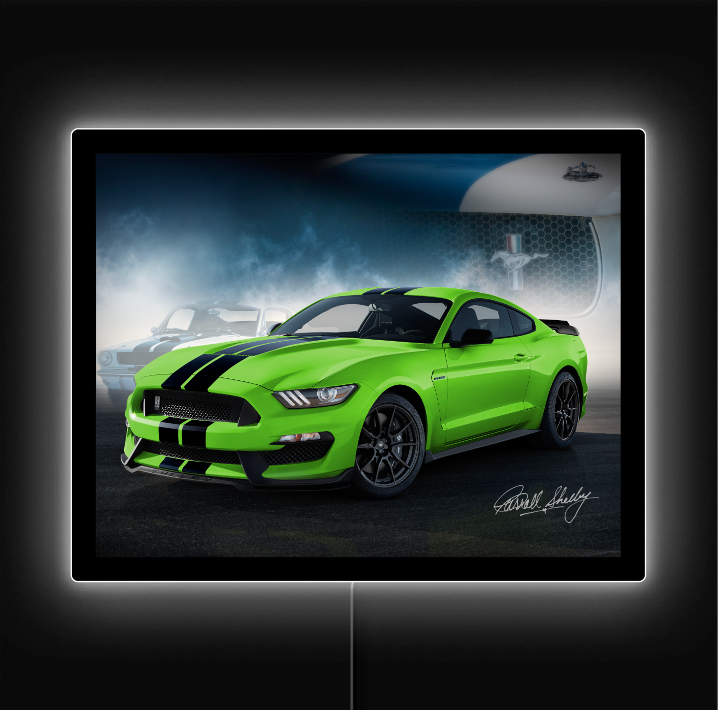 2015-2020 SHELBY GT350 LED OWNERS EDITION SIGN