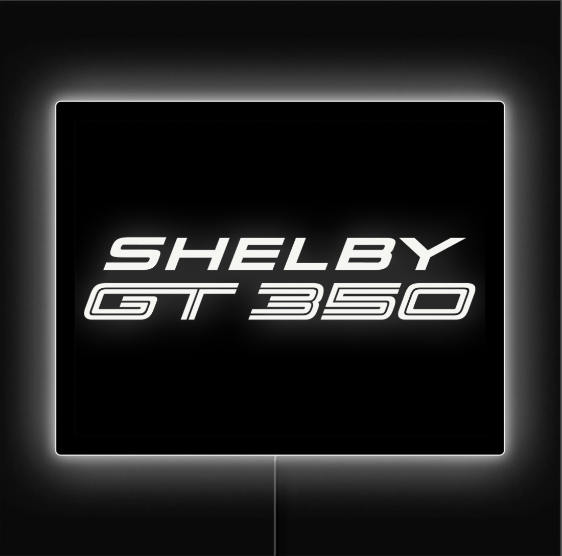 2015-2020 SHELBY GT350 LED