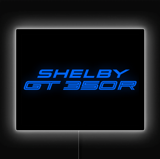 2015-2020 SHELBY GT350R LED