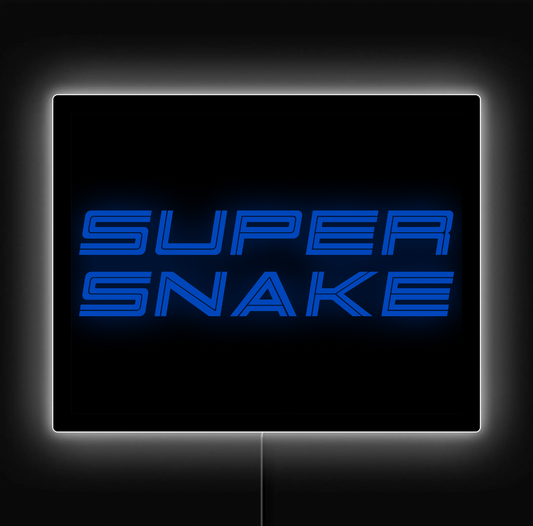 2024 SHELBY SUPER SNAKE LED