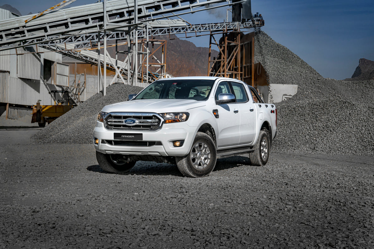 This archival image documents the 2020 Ford Ranger XLS on construction site FAR01201-2 and is preserved in the Ford Heritage Vault as part of Ford Motor Company's historic photographic archive. Free for personal, non-commercial use. Ford Heritage ...