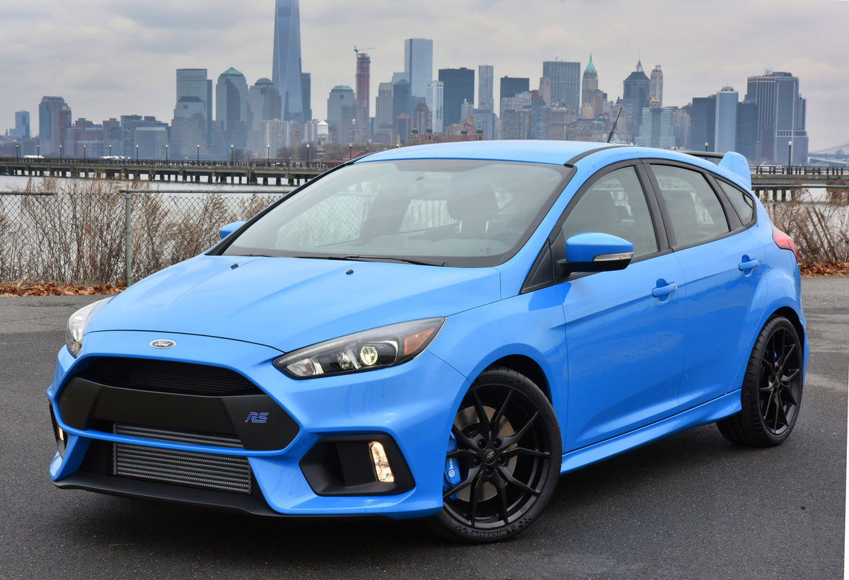 This archival image documents the 2016 Ford Focus RS Debuts in New York scenic skyline and is preserved in the Ford Heritage Vault as part of Ford Motor Company's historic photographic archive. Free for personal, non-commercial use. Ford Heritage ...