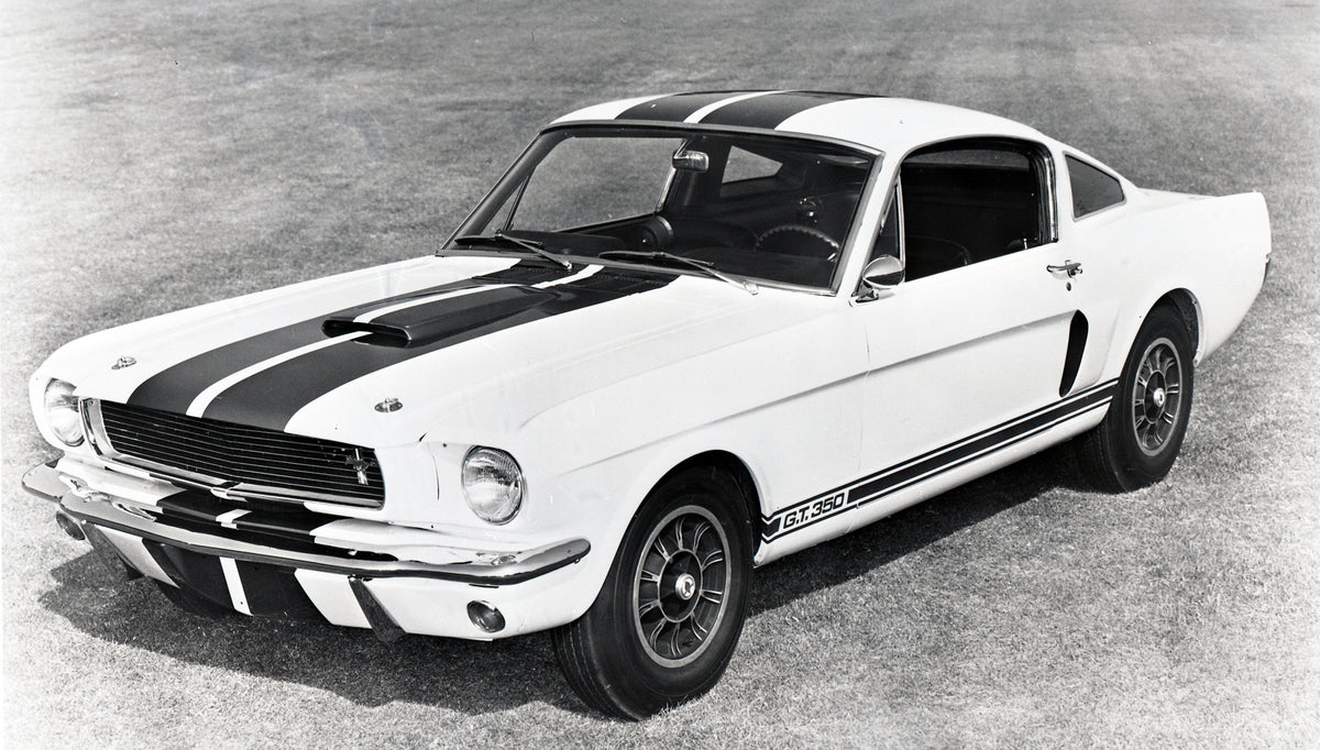 This archival image documents the 1966 Ford Mustang Shelby GT 350 in field and is preserved in the Ford Heritage Vault as part of Ford Motor Company's historic photographic archive. Free for personal, non-commercial use. Ford Heritage Vault refere...