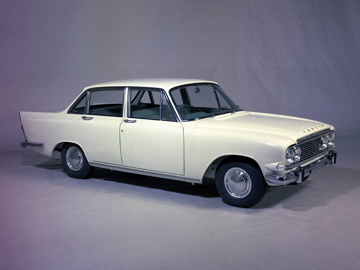 This archival image documents the 1962 Ford Zodiac Executive MKIII in studio and is preserved in the Ford Heritage Vault as part of Ford Motor Company's historic photographic archive. Free for personal, non-commercial use. Ford Heritage Vault refe...