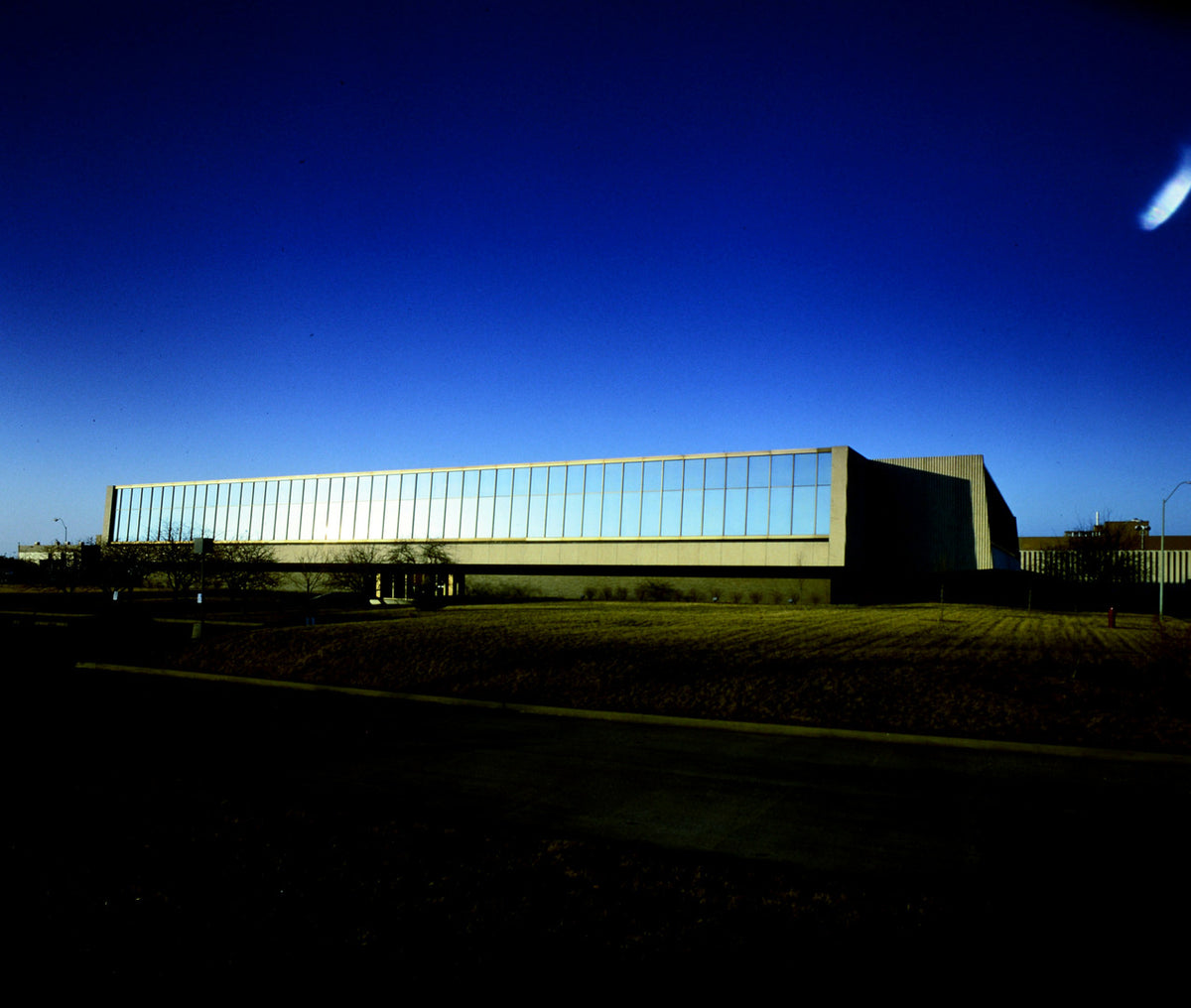 This archival image documents the 1989 Ford Kentucky Truck Assembly Plant and is preserved in the Ford Heritage Vault as part of Ford Motor Company's historic photographic archive. Free for personal, non-commercial use. Ford Heritage Vault referen...