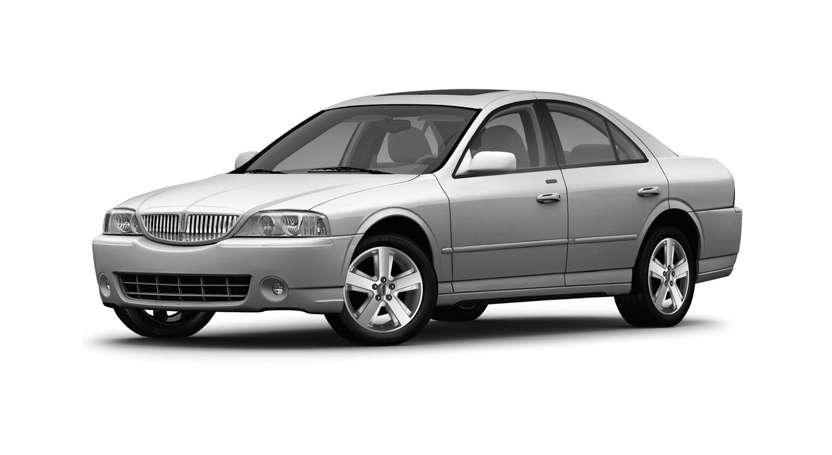 This archival image documents the 2006 Lincoln LS and is preserved in the Ford Heritage Vault as part of Ford Motor Company's historic photographic archive. Free for personal, non-commercial use. Ford Heritage Vault reference AR-2008-8.1.1.1301.