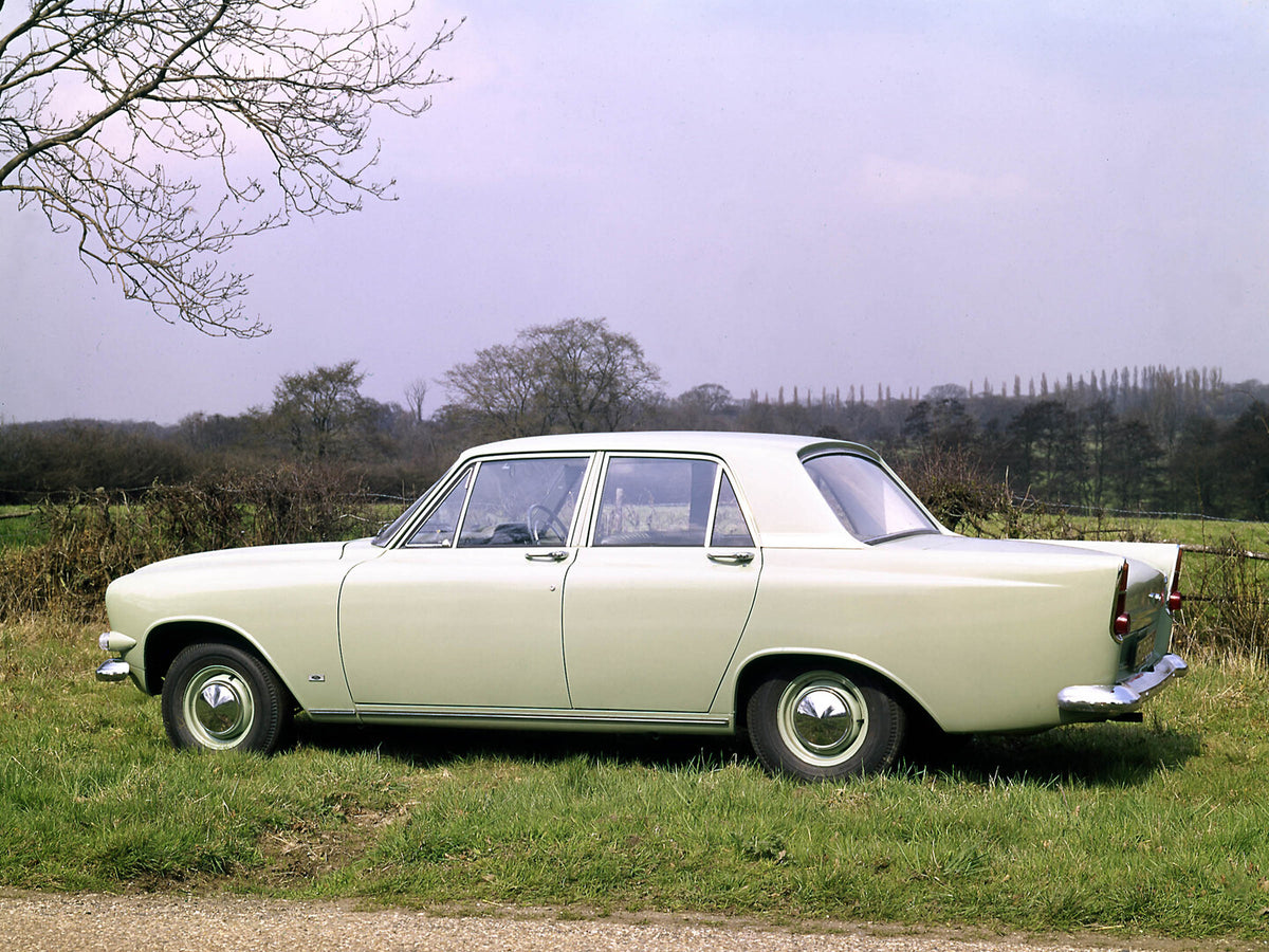 This archival image documents the 1962 Ford Zephyr MKIII side view scenic 4-15-3-R and is preserved in the Ford Heritage Vault as part of Ford Motor Company's historic photographic archive. Free for personal, non-commercial use. Ford Heritage Vaul...