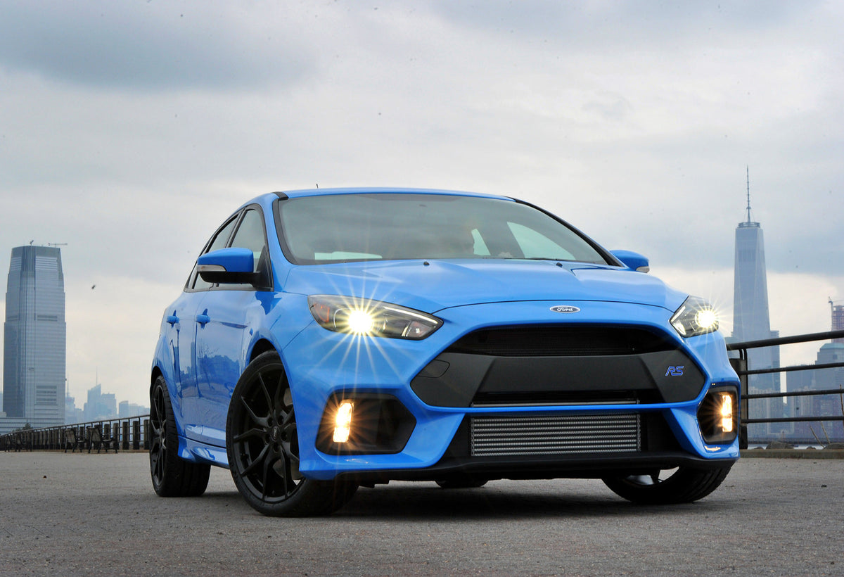 This archival image documents the 2016 Ford Focus RS Debuts in New York scenic skyline and is preserved in the Ford Heritage Vault as part of Ford Motor Company's historic photographic archive. Free for personal, non-commercial use. Ford Heritage ...
