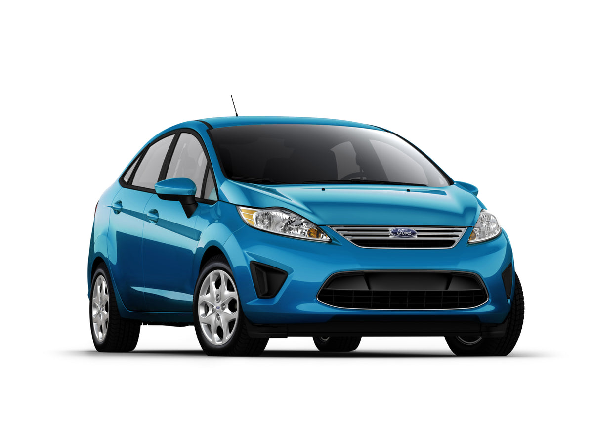 This archival image documents the 2013 Ford Fiesta in studio MS4684 and is preserved in the Ford Heritage Vault as part of Ford Motor Company's historic photographic archive. Free for personal, non-commercial use. Ford Heritage Vault reference AR-...