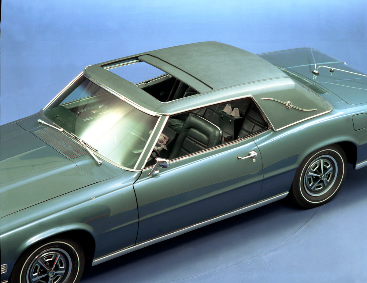 This archival image documents the 1967 Ford Thunderbird Apollo limited edition for Abercrombie and Fitch in studio CN4804-121 and is preserved in the Ford Heritage Vault as part of Ford Motor Company's historic photographic archive. Free for perso...