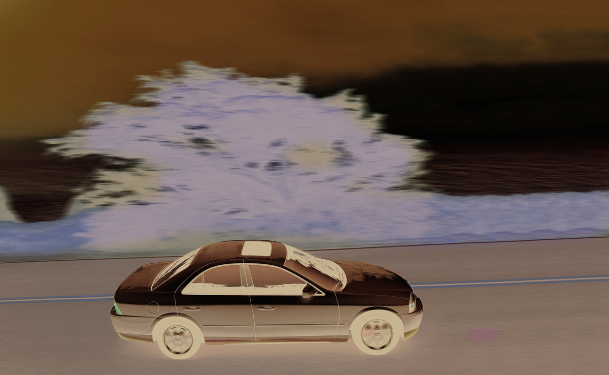 This archival image documents the 2006 Lincoln LS and is preserved in the Ford Heritage Vault as part of Ford Motor Company's historic photographic archive. Free for personal, non-commercial use. Ford Heritage Vault reference AR-2008-8.1.1.1309.
