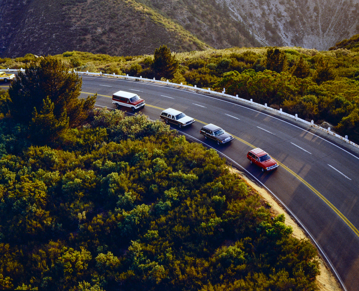 This archival image documents the 1985 Ford Escort Wagon LTD Wagon Country Squire Club Wagon and is preserved in the Ford Heritage Vault as part of Ford Motor Company's historic photographic archive. Free for personal, non-commercial use. Ford Her...