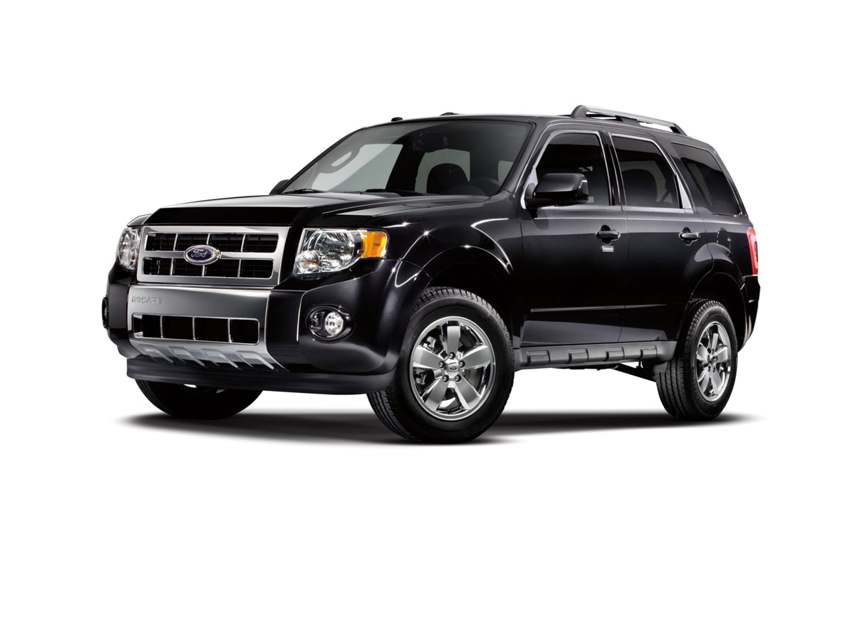 This archival image documents the 2012 Ford Escape in studio MS688669 and is preserved in the Ford Heritage Vault as part of Ford Motor Company's historic photographic archive. Free for personal, non-commercial use. Ford Heritage Vault reference A...