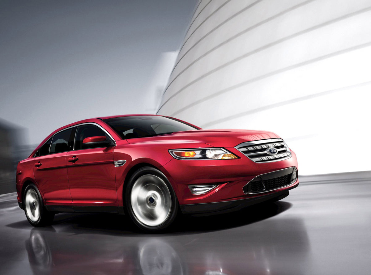This archival image documents the 2011 Ford Taurus SHO action shot on road MS575 and is preserved in the Ford Heritage Vault as part of Ford Motor Company's historic photographic archive. Free for personal, non-commercial use. Ford Heritage Vault ...