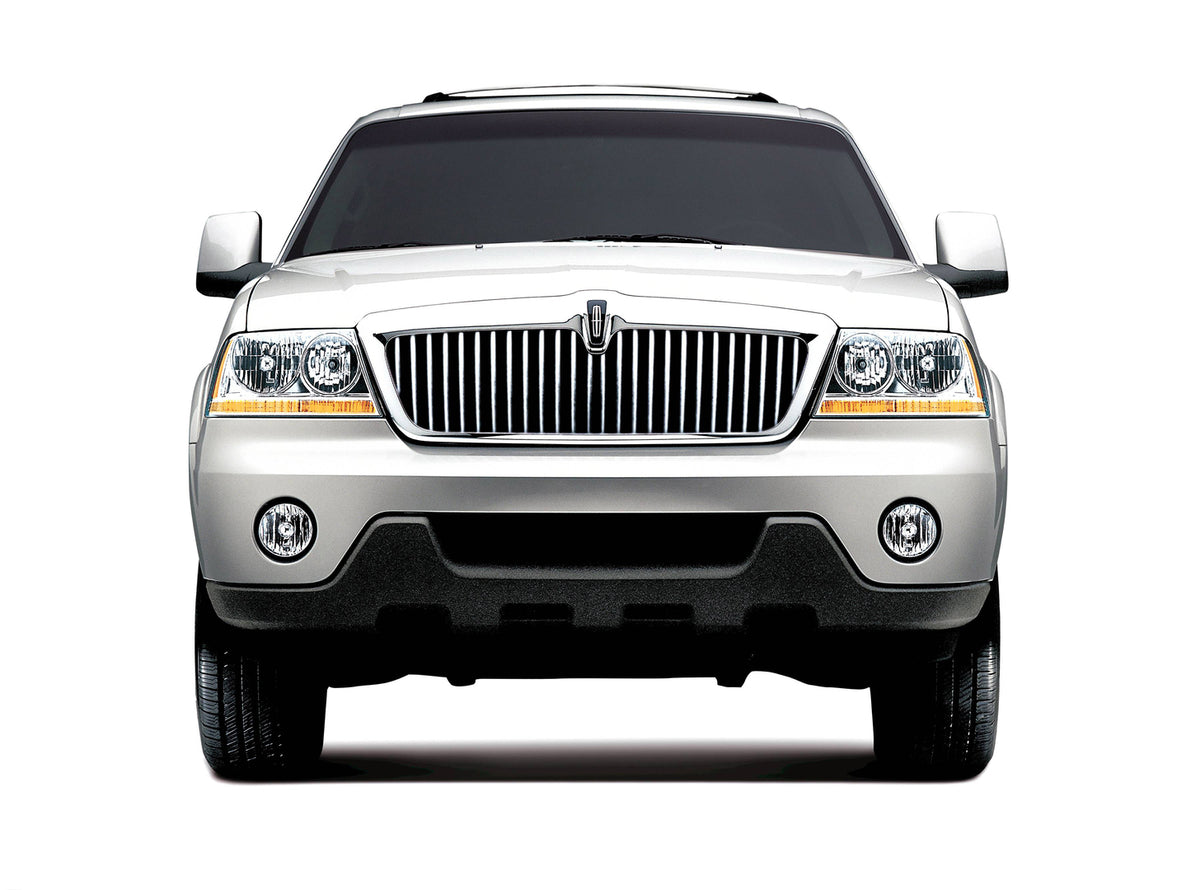 This archival image documents the 2005 Lincoln Aviator and is preserved in the Ford Heritage Vault as part of Ford Motor Company's historic photographic archive. Free for personal, non-commercial use. Ford Heritage Vault reference AR-2008-8.1.1.1274.