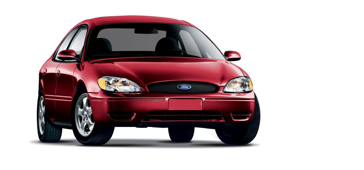 This archival image documents the 2006 Ford Taurus and is preserved in the Ford Heritage Vault as part of Ford Motor Company's historic photographic archive. Free for personal, non-commercial use. Ford Heritage Vault reference AR-2008-8.1.2.9728.
