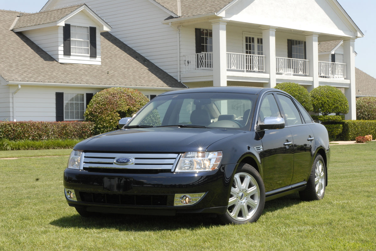 This archival image documents the 2007 Ford Taurus Launch Dallas Texas and is preserved in the Ford Heritage Vault as part of Ford Motor Company's historic photographic archive. Free for personal, non-commercial use. Ford Heritage Vault reference ...