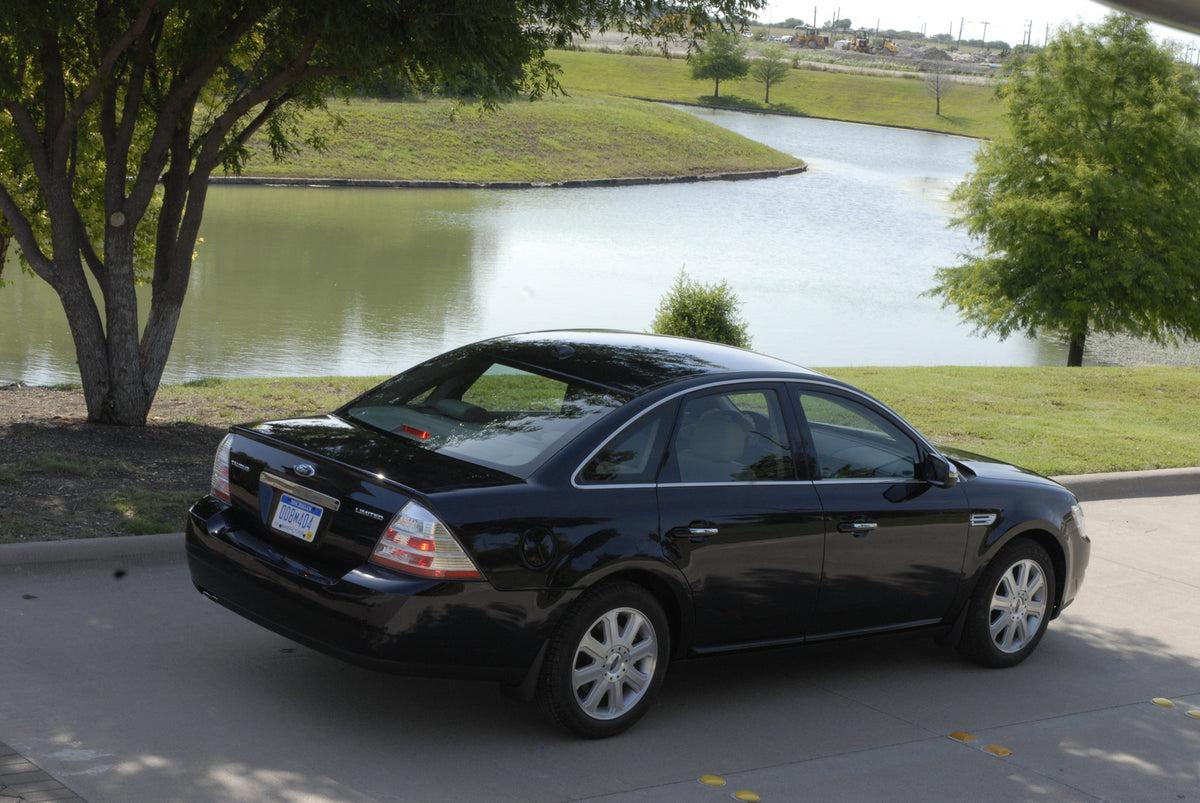 This archival image documents the 2007 Ford Taurus Launch Dallas Texas and is preserved in the Ford Heritage Vault as part of Ford Motor Company's historic photographic archive. Free for personal, non-commercial use. Ford Heritage Vault reference ...