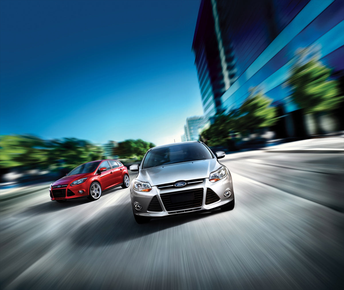 This archival image documents the 2013 Ford Focus hatchbacks action shot on street MS83 and is preserved in the Ford Heritage Vault as part of Ford Motor Company's historic photographic archive. Free for personal, non-commercial use. Ford Heritage...