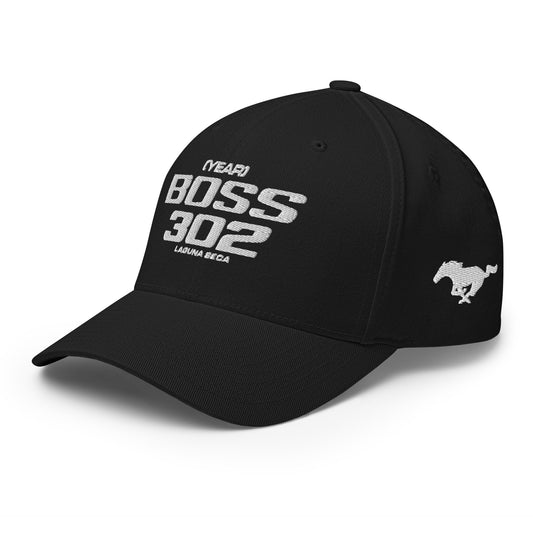 BOSS 302 LS Custom Owners Cap
