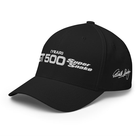 SHELBY GT500SS Custom Owners Cap