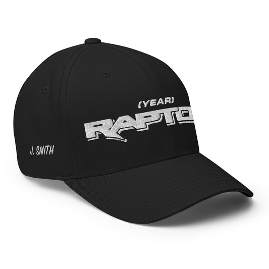 RAPTOR R Custom Owners Cap