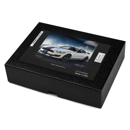 2015-2020 SHELBY GT350 Custom Owners Edition Jigsaw puzzle