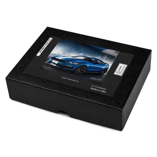 2016-2020 SHELBY GT350R Custom Owners Edition Jigsaw puzzle