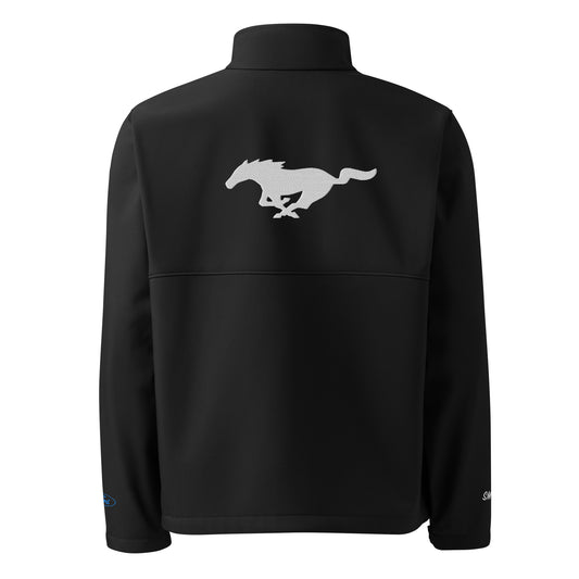 Mustang BOSS 302 LS Custom Soft Shell Jacket