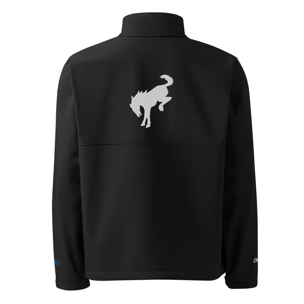 BRONCO RAPTOR Custom Soft Shell Jacket