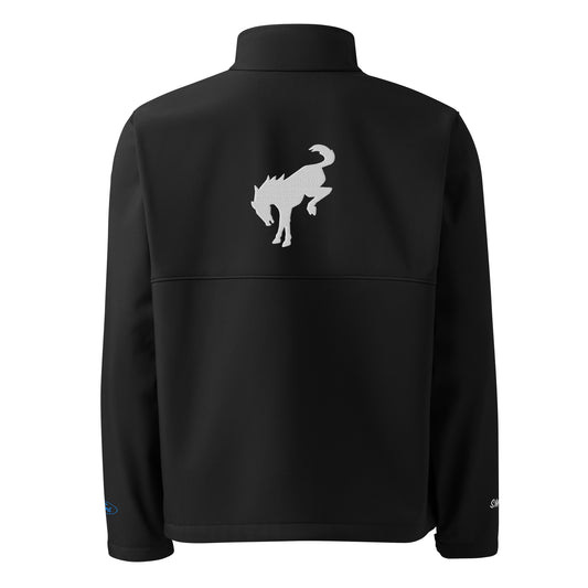 BRONCO RAPTOR Custom Soft Shell Jacket
