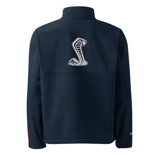 SHELBY GT500 Custom Soft Shell Jacket