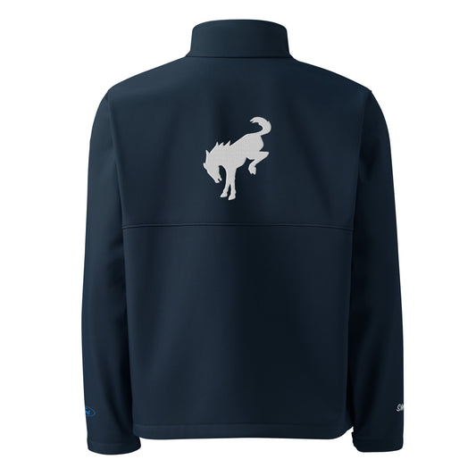 BRONCO HERITAGE Custom Soft Shell Jacket
