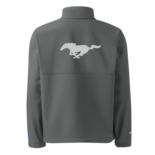 Mustang MACH 1 Custom Soft Shell Jacket