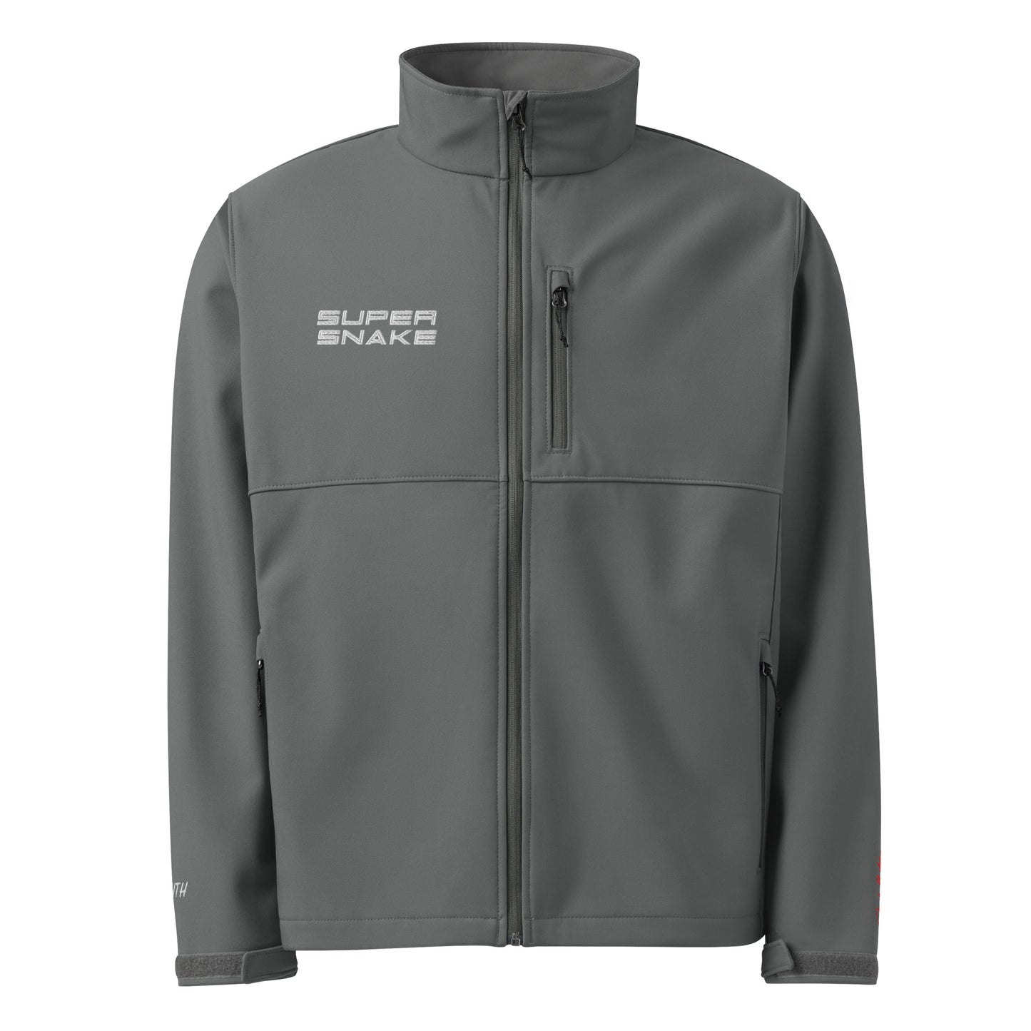 SHELBY SUPER SNAKE Custom Soft Shell Jacket