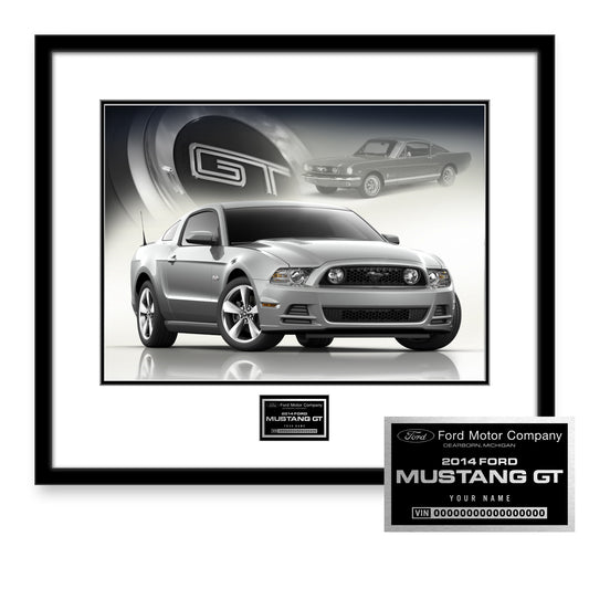 BUILD MY 2014 MUSTANG GT OWNERS EDITIONS