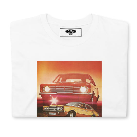 1972 Ford Cortina Short-Sleeve T-Shirt