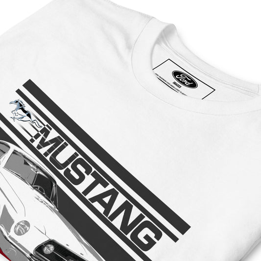 1967 Mustang Short-Sleeve T-Shirt