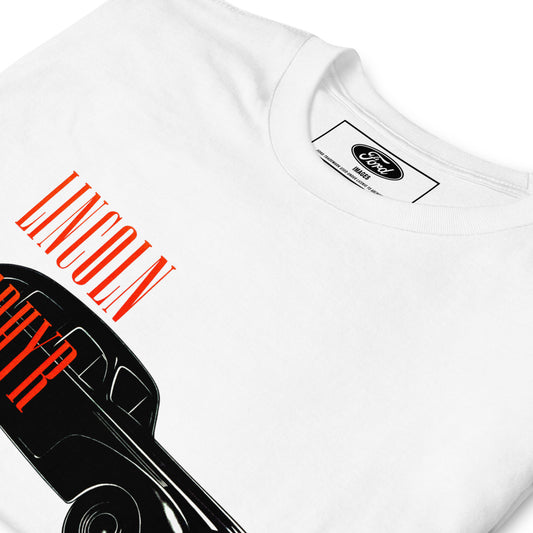 1940 Lincoln Zephyr Short-Sleeve T-Shirt