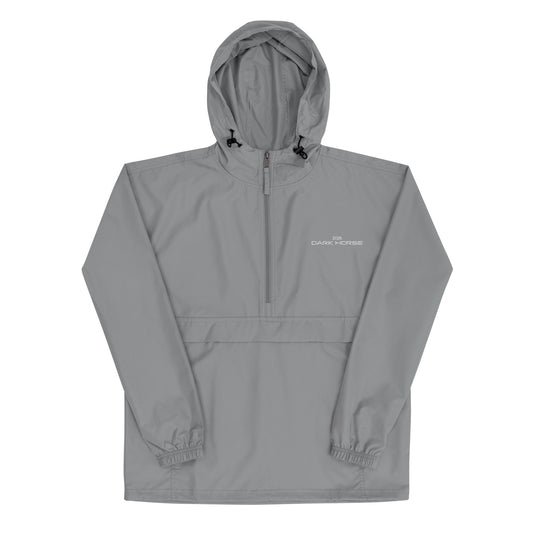 DARK HORSE Custom Embroidered Packable Jacket