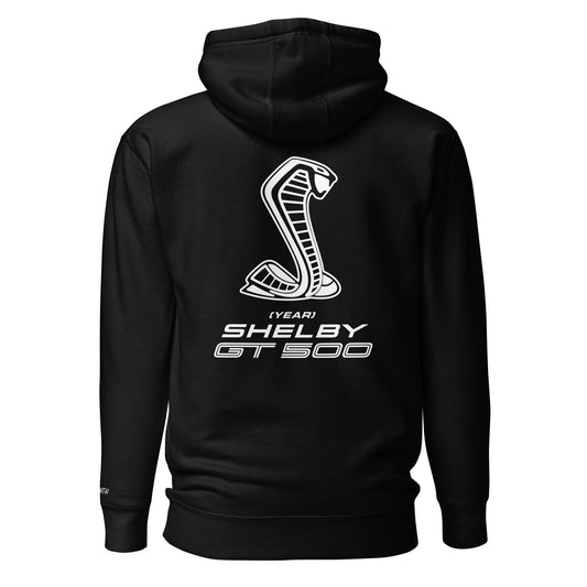 SHELBY GT500 Custom Hoodie