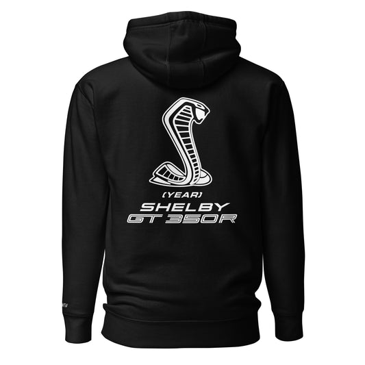 SHELBY GT350R Custom Hoodie