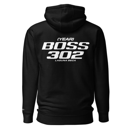 BOSS 302 LS Custom Hoodie