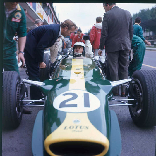 Jim Clark 0000-9470