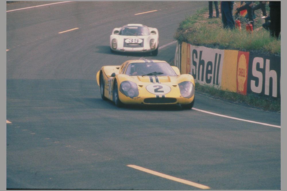 1967 LeMans 0001-4455