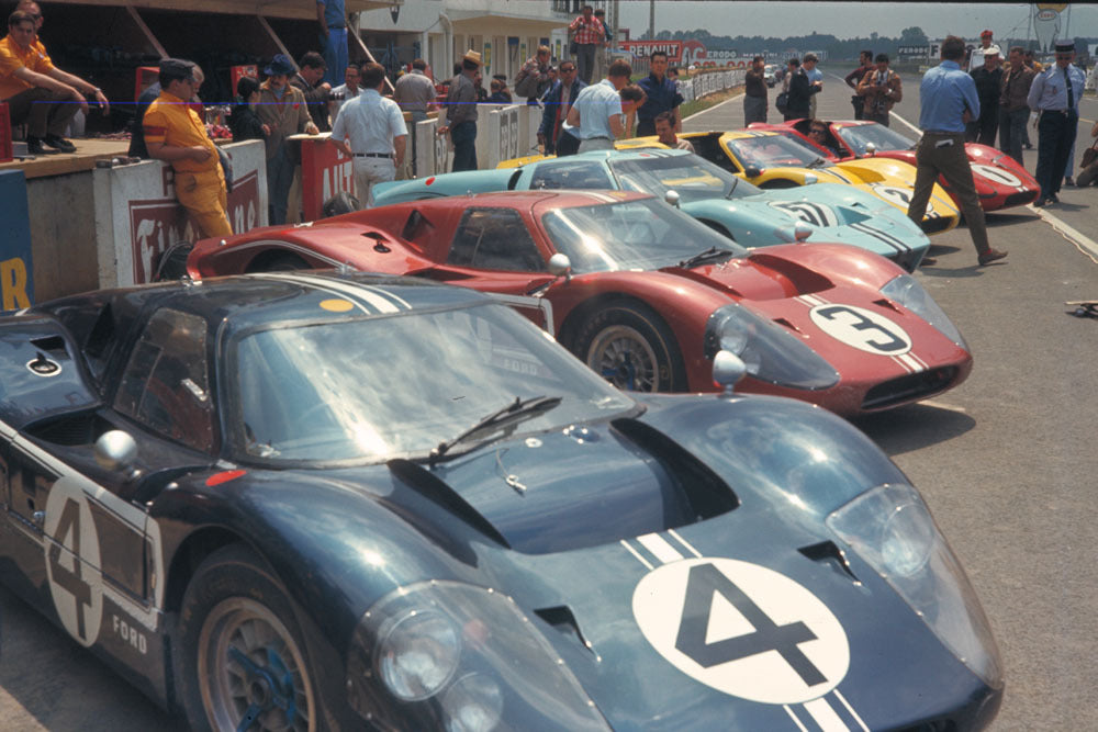 1967 LeMans 0001-4456